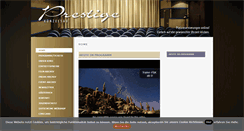 Desktop Screenshot of prestige-filmtheater.de